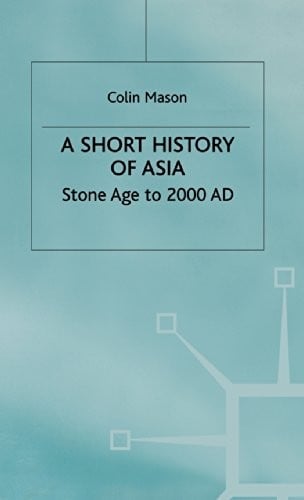 Short History of Asia