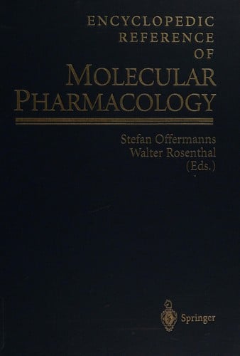 Encyclopedic reference of molecular pharmacology
