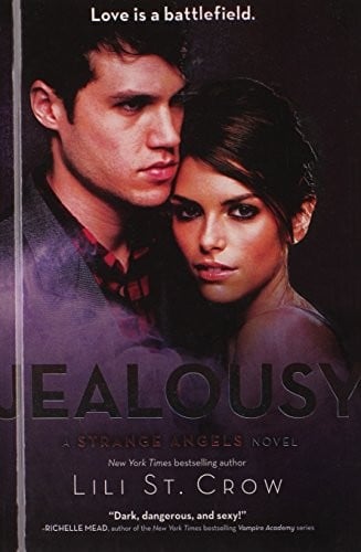 Jealousy (Strange Angels, #3)