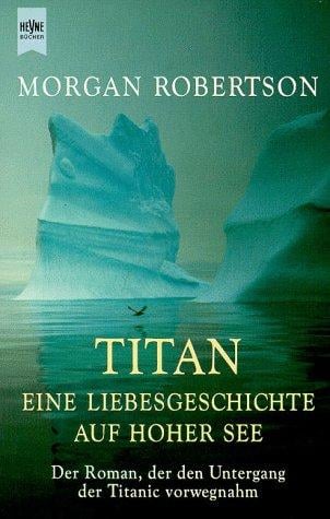 Titan: Eine Liebesgeschichte Auf Hoher See