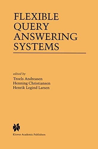Flexible Query Answering Systems
