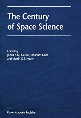 The Century of Space Science