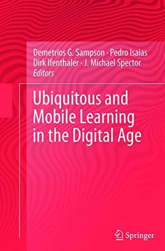 Ubiquitous and Mobile Learning in the Digital Age