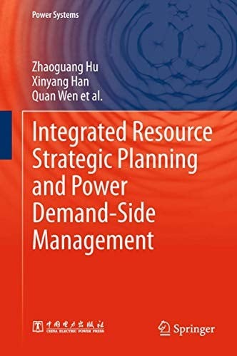 Integrated Resource Strategic Planning and Power Demand-Side Management