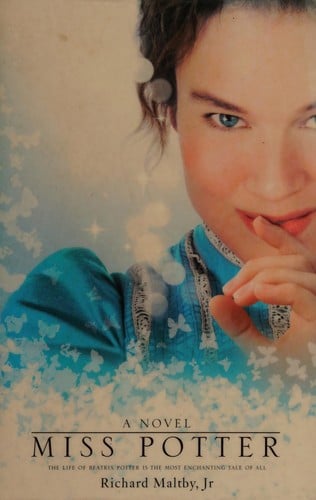 Miss Potter: a novel