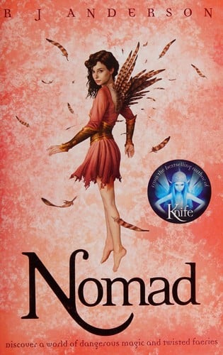 Nomad (The Flight and Flame Trilogy, #2)