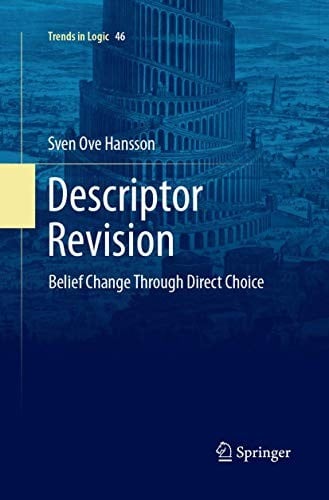 Descriptor Revision: Belief Change through Direct Choice