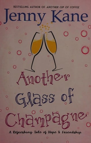 Another glass of champagne