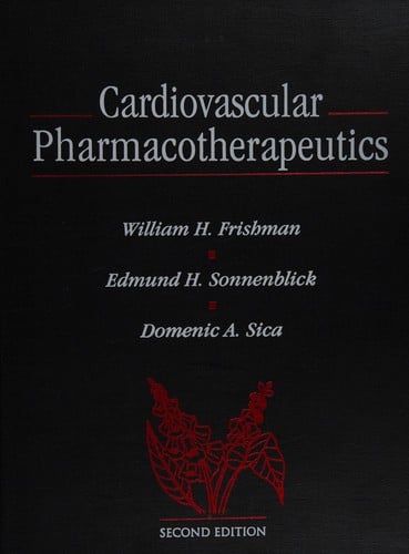Cardiovascular pharmacotherapeutics