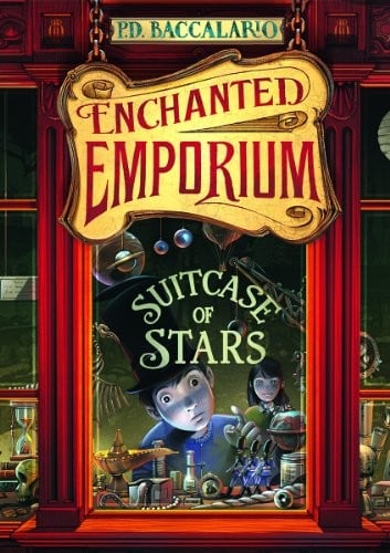 Suitcase of Stars: Enchanted Emporium #1