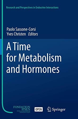 A Time for Metabolism and Hormones
