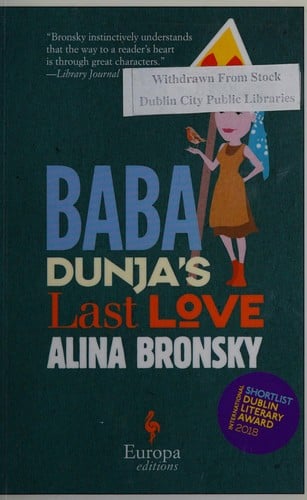 Baba Dunja's last love