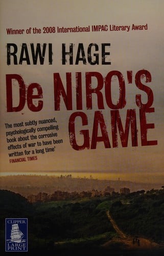 De Niro's game