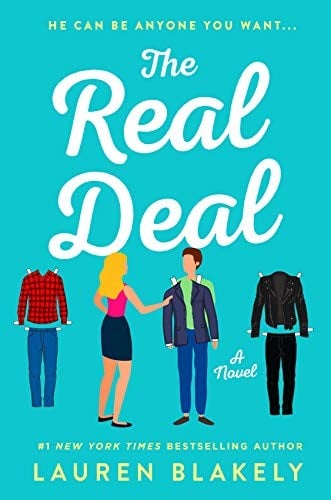 The Real Deal: A Novel