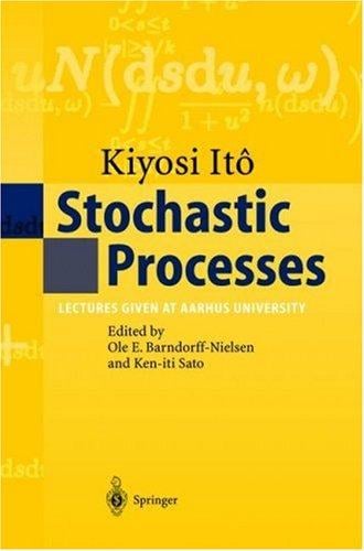 Stochastic Processes