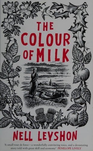 The colour of milk