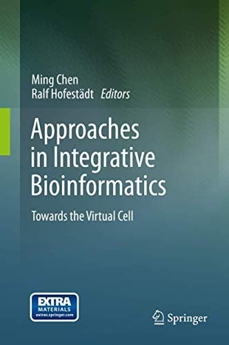 Approaches in Integrative Bioinformatics: Towards the Virtual Cell