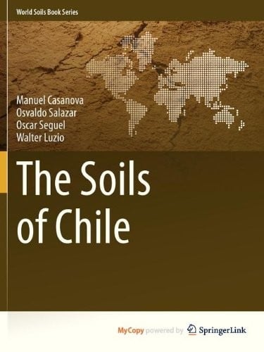 The Soils of Chile