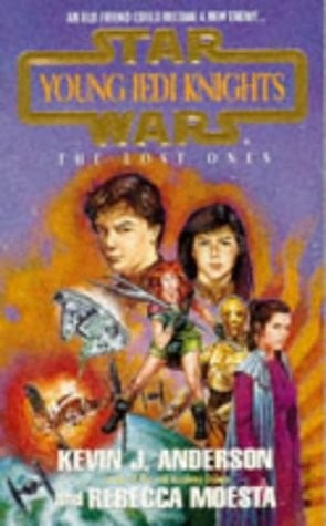 Young Jedi Knights: The Lost Ones