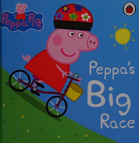 Peppa's big race