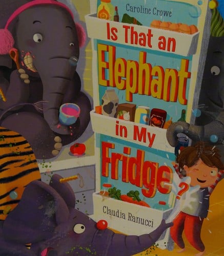Is that an elephant in my fridge?