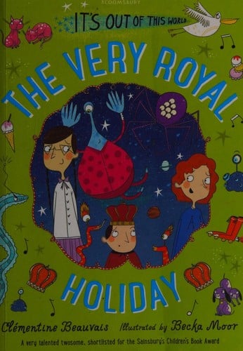 The very royal holiday