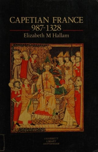 Capetian France 987-1328