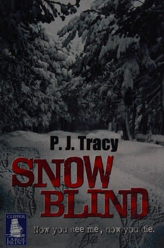 Snow blind