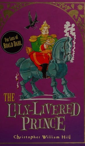 The lily-livered prince