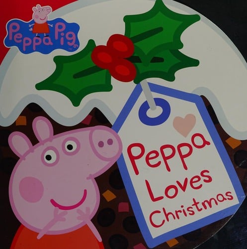 Peppa loves Christmas