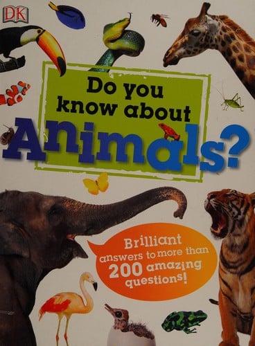 Do you know about animals?