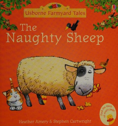 The naughty sheep