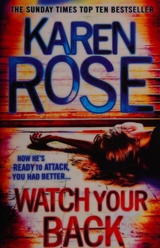 Watch your back