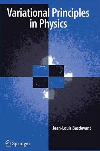 Variational Principles in Physics