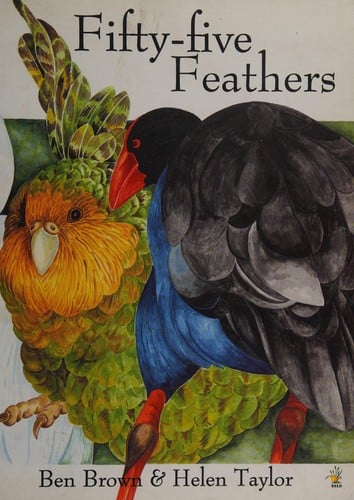 Fifty five feathers