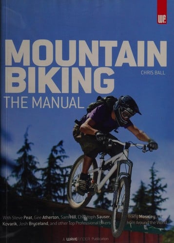 Mountain biking: the manual