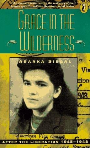 Grace in the wilderness: after the liberation, 1945-1948