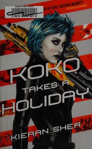 Koko takes a holiday