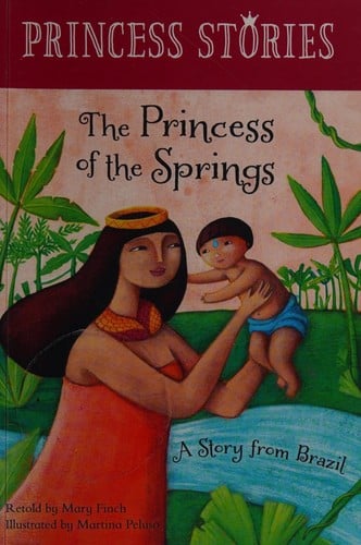 The princess of the springs