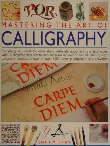Mastering the Art of Calligraphy