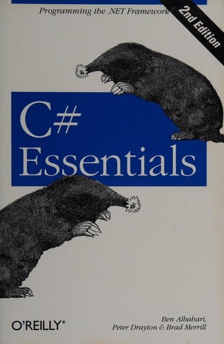 C[sharp] essentials