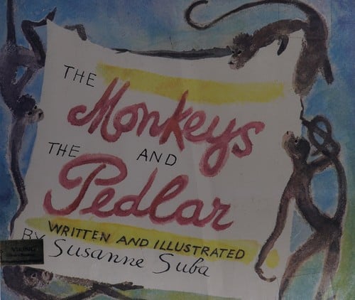The monkeys & the pedlar.