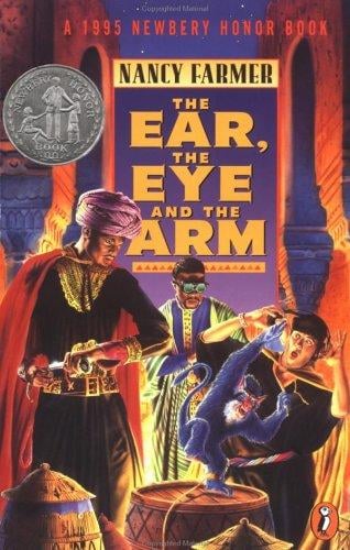 The Ear, the Eye, and the Arm: a novel