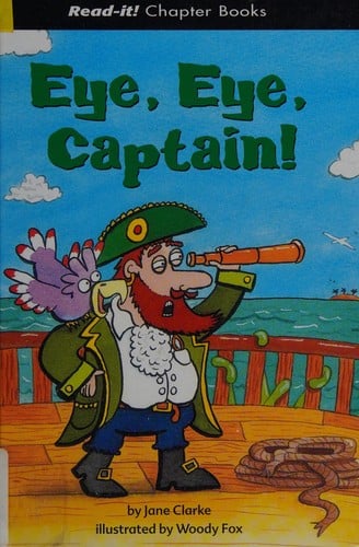 Eye, eye, Captain!