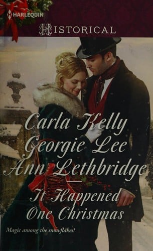 It Happened One Christmas: Christmas Eve Proposal / The Viscount's Christmas Kiss /  Wallflower, Widow...Wife!