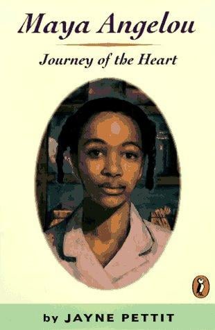 Maya Angelou: Journey of the Heart (Rainbow Biography)