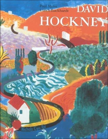 David Hockney: Paintings (Art & Design)