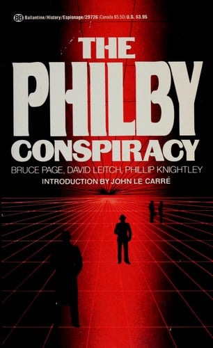 THE PHILBY CONSPIRACY