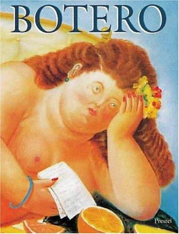 Fernando Botero: paintings and drawings