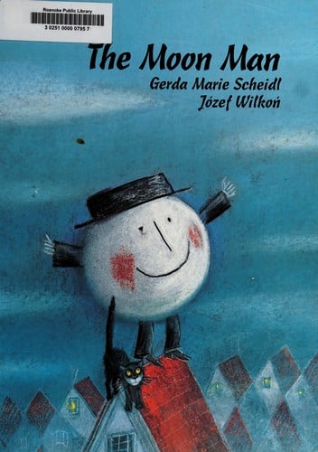 The Moon Man: a story